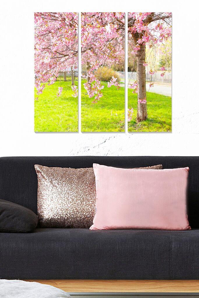 Set slika Wallity MDF4383043, 3 dijela