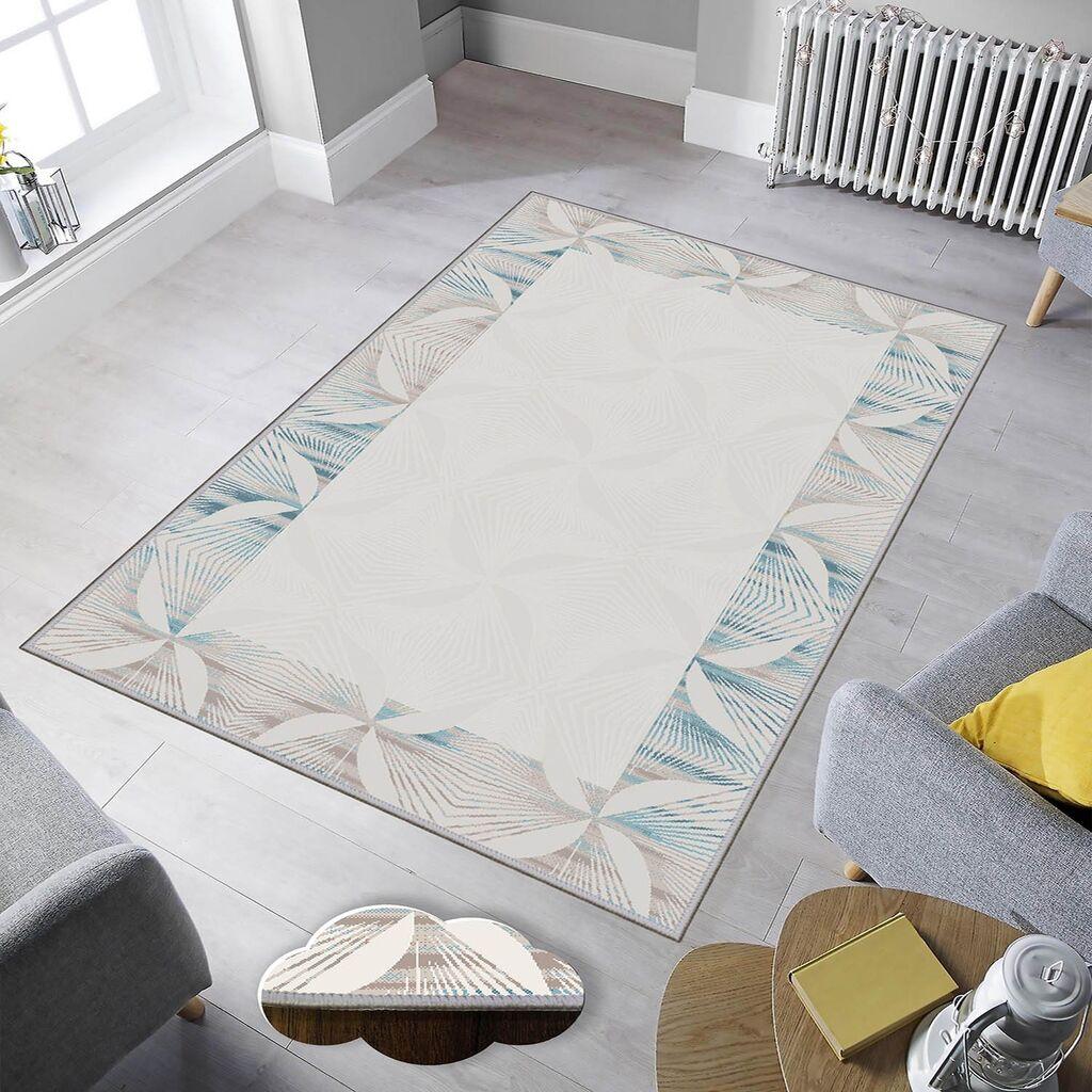 Conceptum Hypnose tepih Eexfab1201, pravokutni, 100 x 300 cm, svijetlo siva