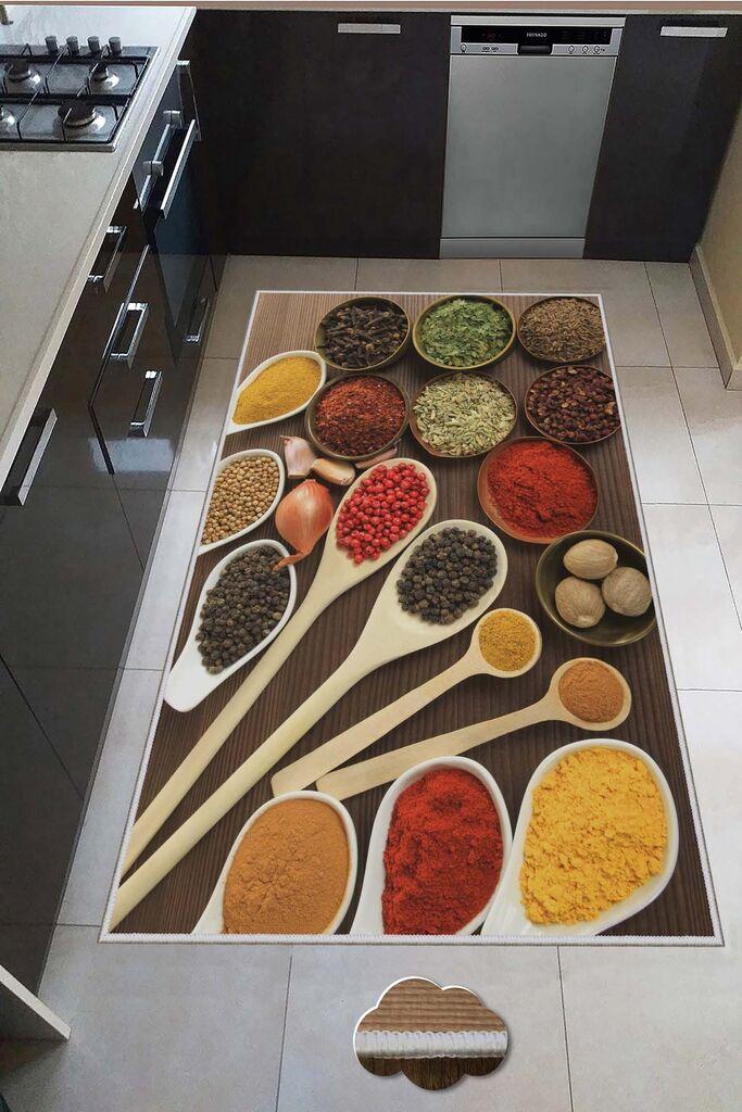 Conceptum Hypnose tepih Hmnt559, pravougaoni, 60 x 100 cm, šareni