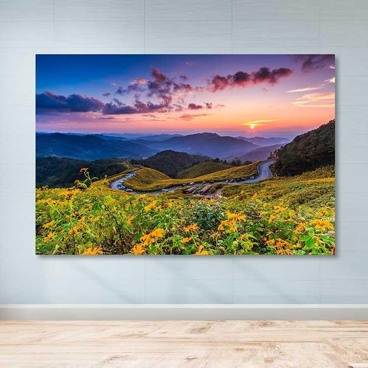 Slika za zid DEV03310100140, 100x140 cm