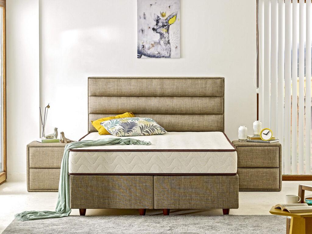 Madrac Hanah Home, 140x200 cm, bijeli