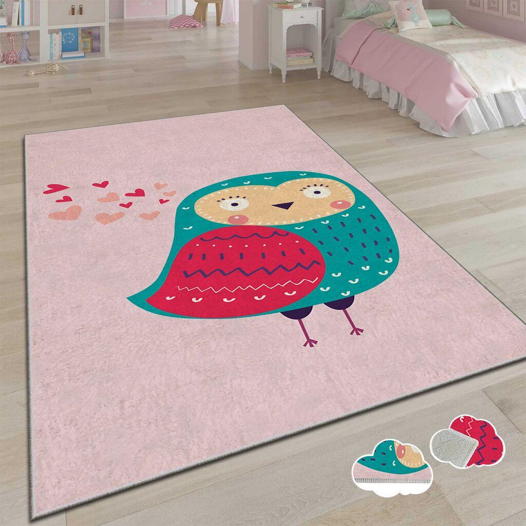 Conceptum Hypnose Tepih Alho Chl-2A, Pravougaoni, 100 x 140 cm, Šareni