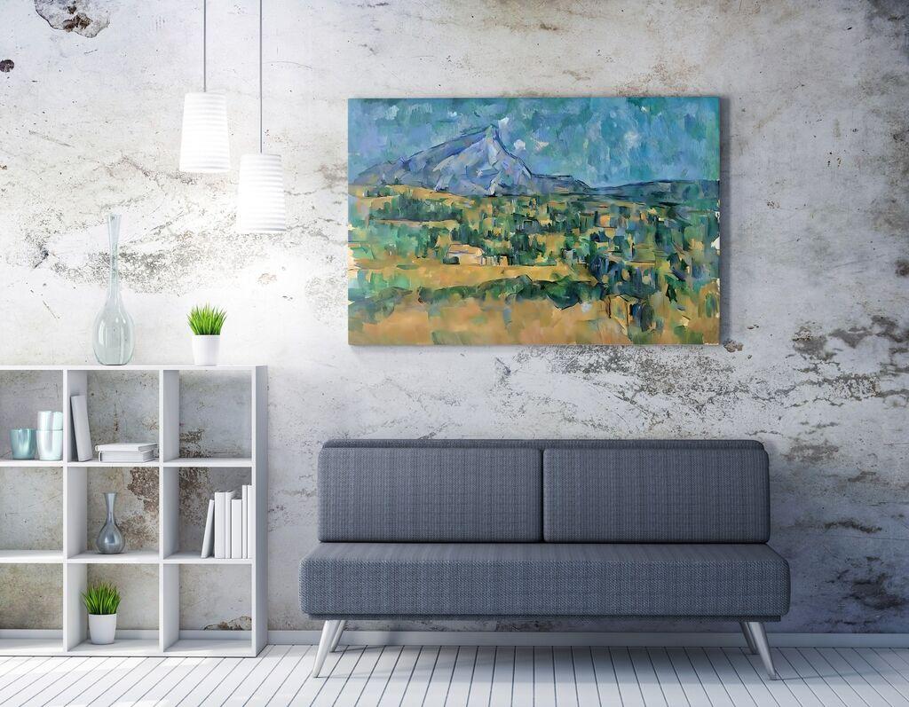 Zidna slika WY278, 70x100 cm