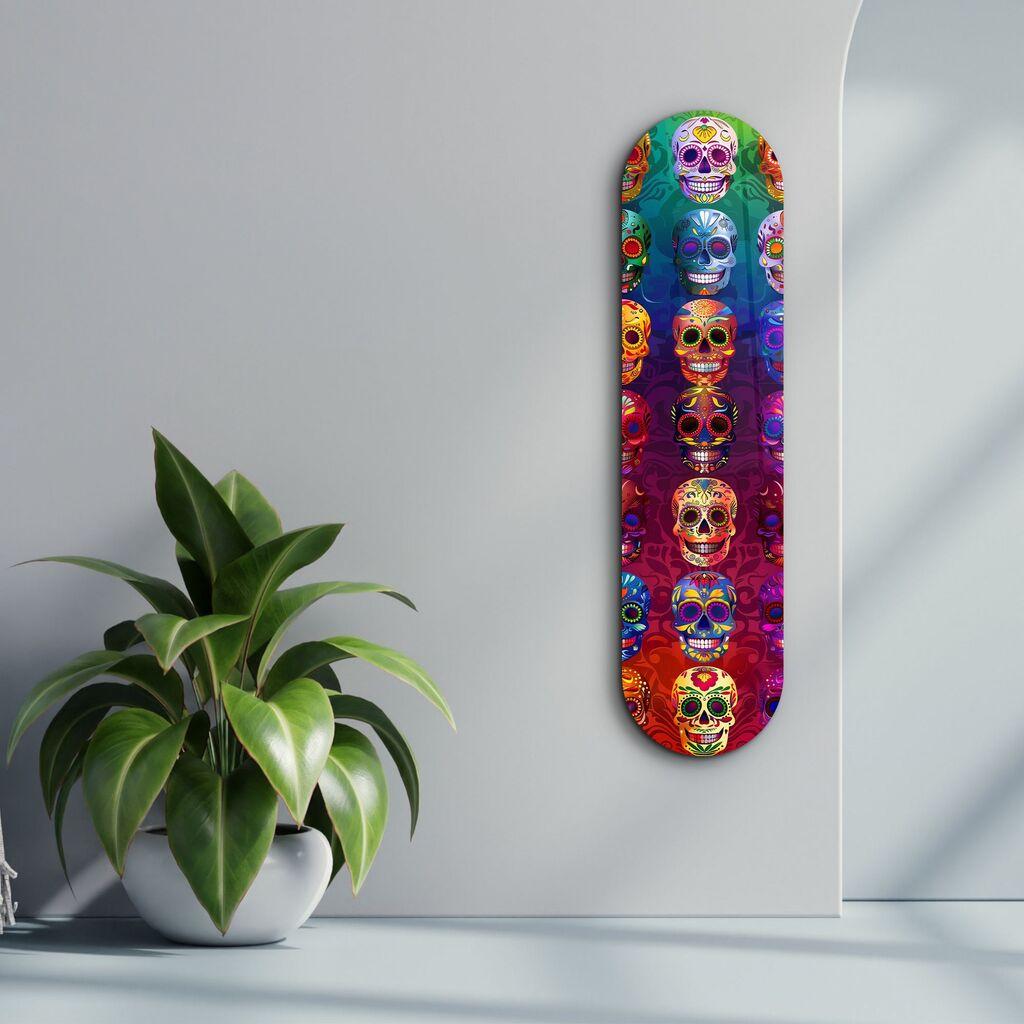 Wallity Zidna dekoracija 226SNG1147, 20x80cm, Šarena