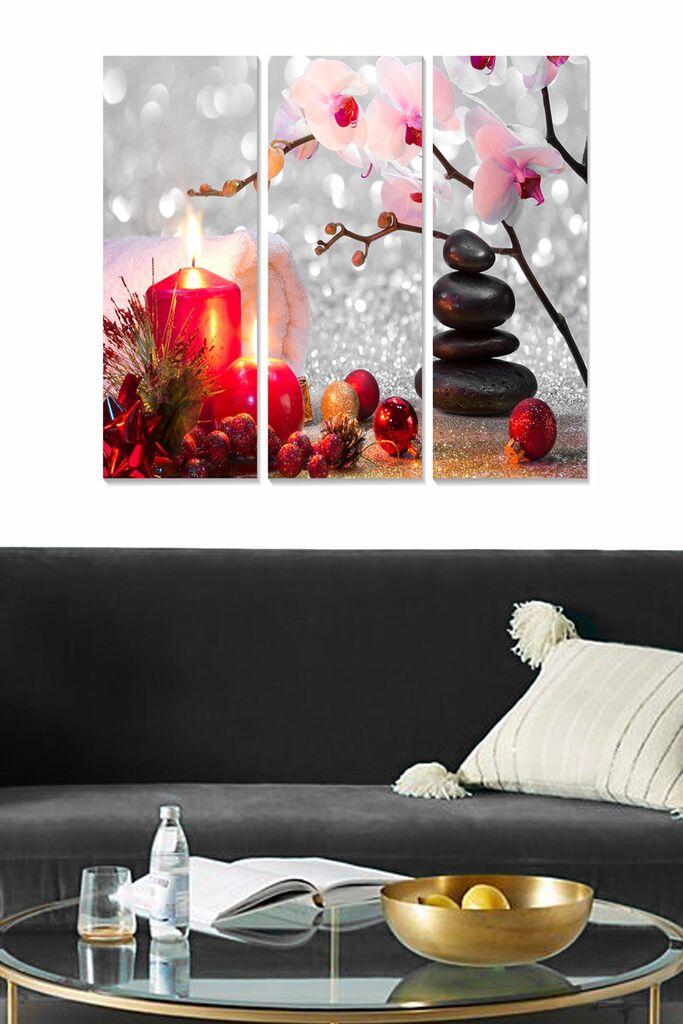 Set slika Wallity MDF165199817, 3 dijela