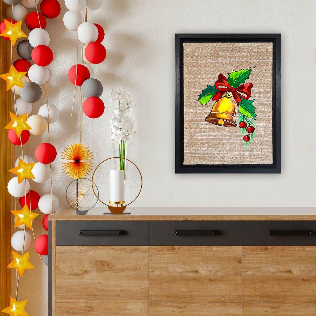 Wallity LSJ1800881_3646 Dekorativna slika, 36x46cm