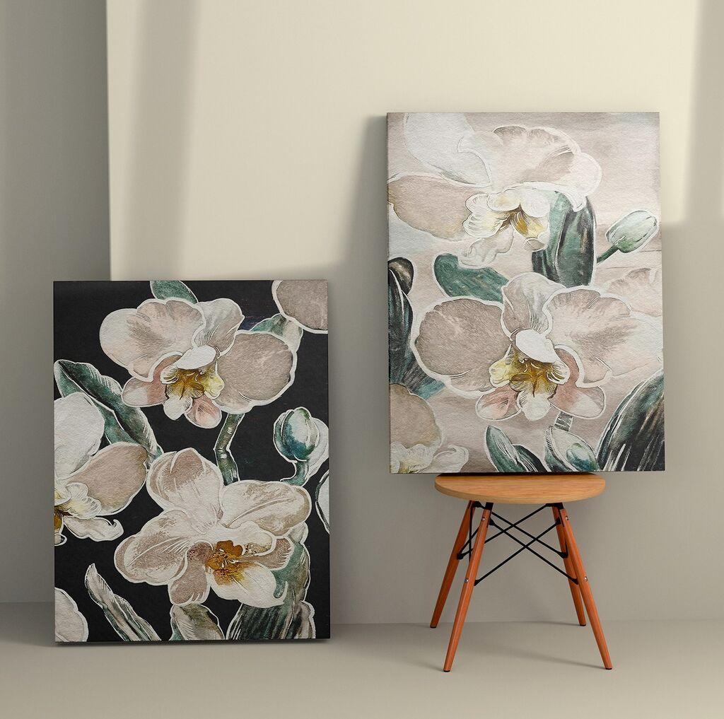 Wallity Zidna dekoracija 2KNV4303, 50 x 70cm, 2 komada
