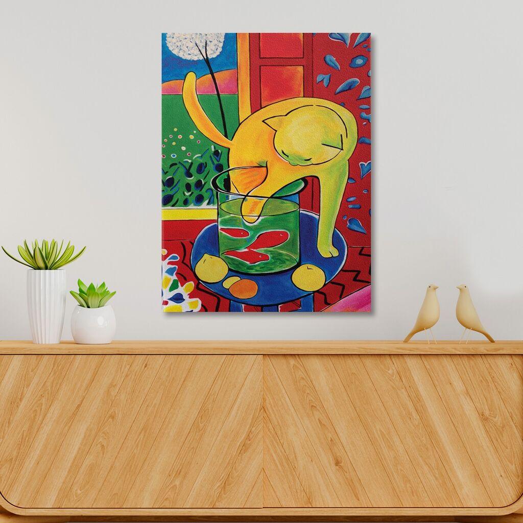 Zidna slika KNV4398, 50x70 cm