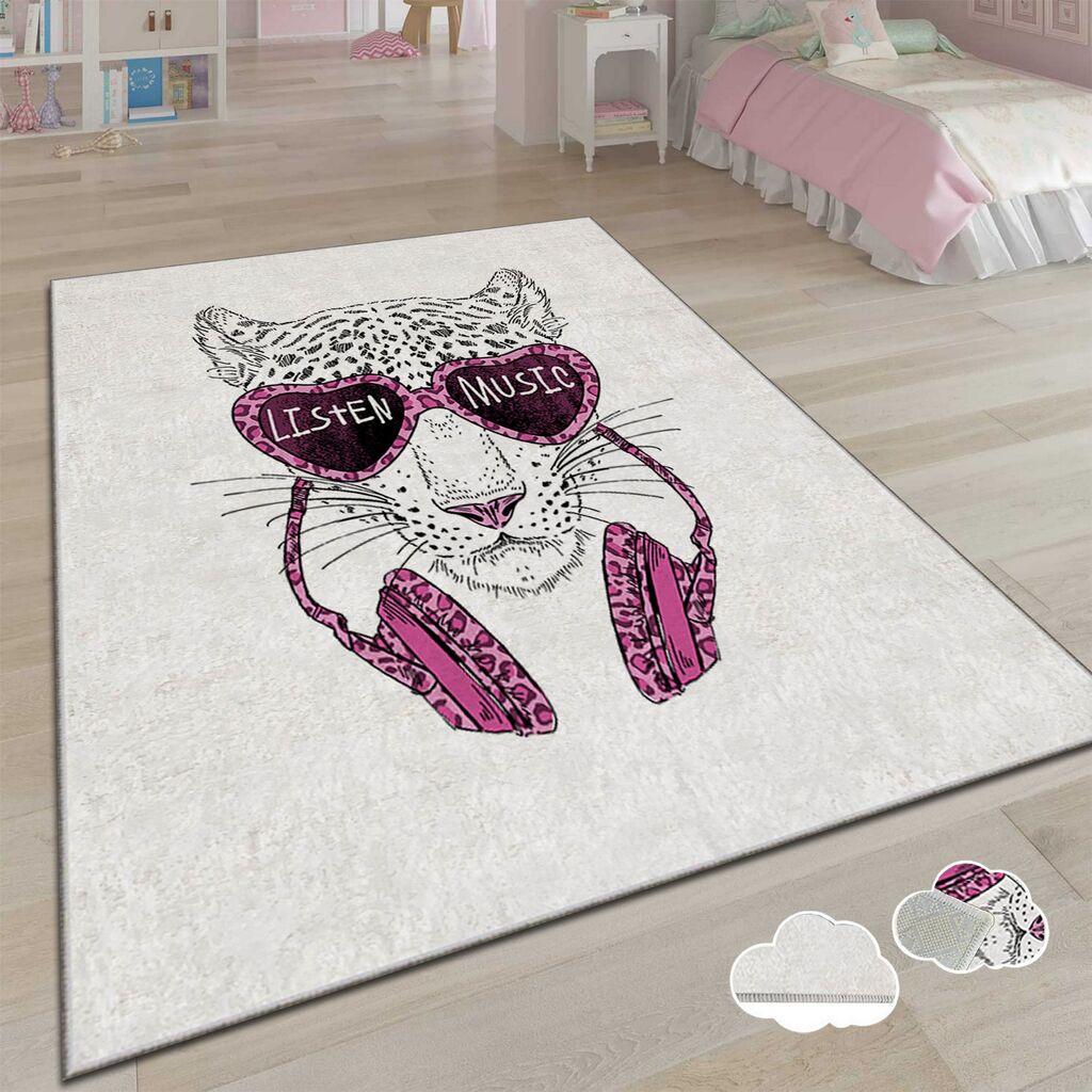 Conceptum Hypnose tepih Csbrghl-246, pravougaoni, 80 x 140 cm, krem