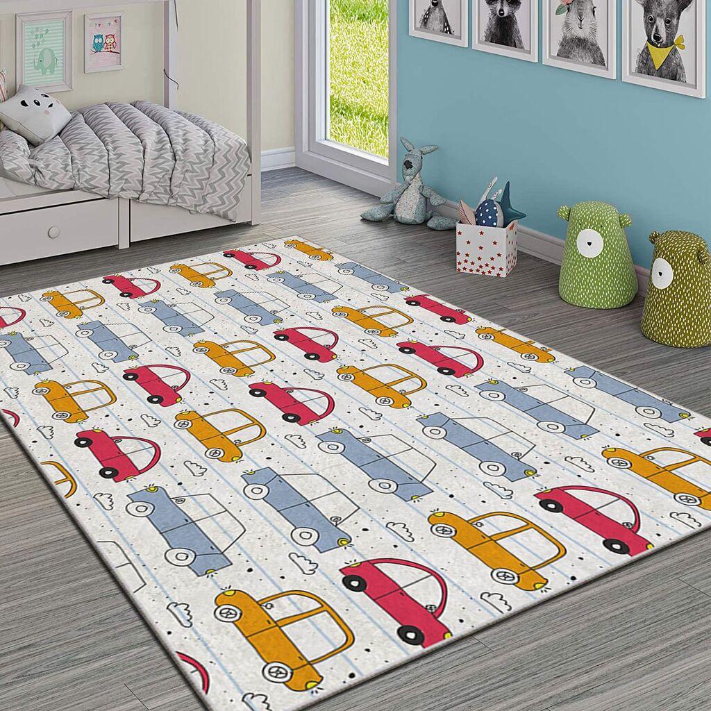 Conceptum Hypnose tepih Hmi Kdc-33, pravougaoni, 120 x 180 cm, šareni