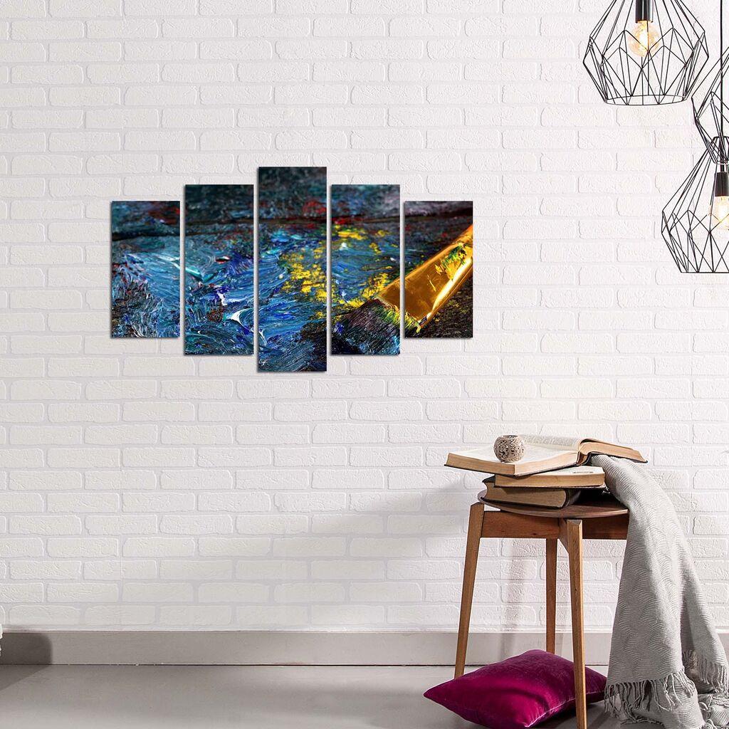 Wallity set figura 5YBMDF-03, 5 dijelova