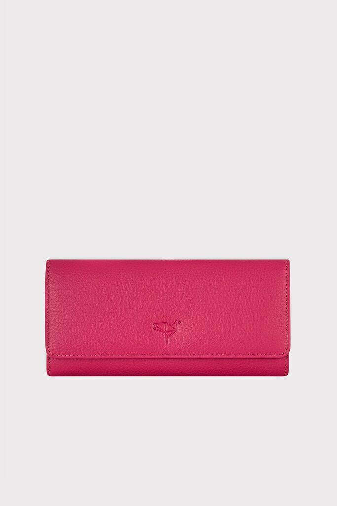 Garbalia Ženski novčanik Angel, Roze