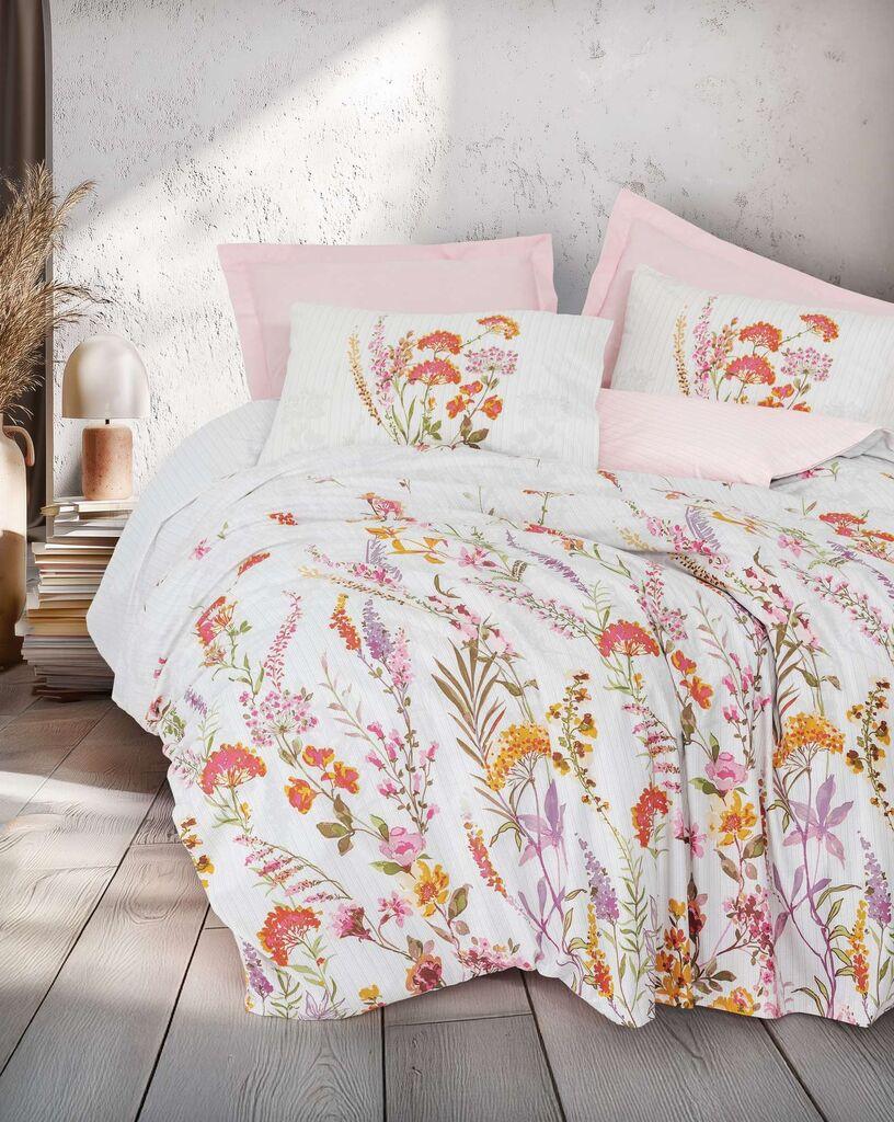 L'essentiel Maison Ranfors set presvlaka za jedan Lilura jorgan, Rose