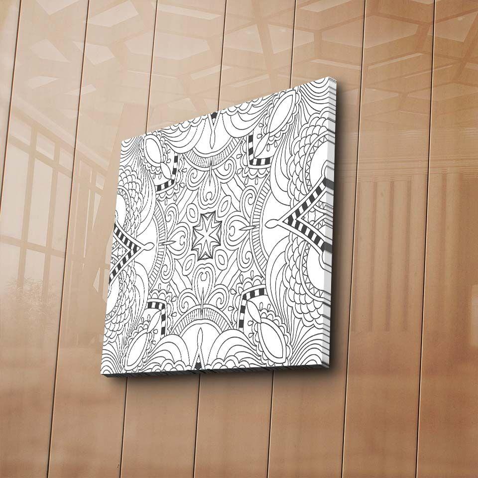 Slika za zid BOYA-13, 45x45 cm