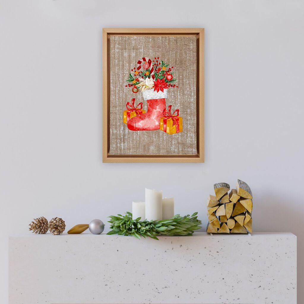 Wallity NLJ09_4666 Dekorativna slika, 47x67cm