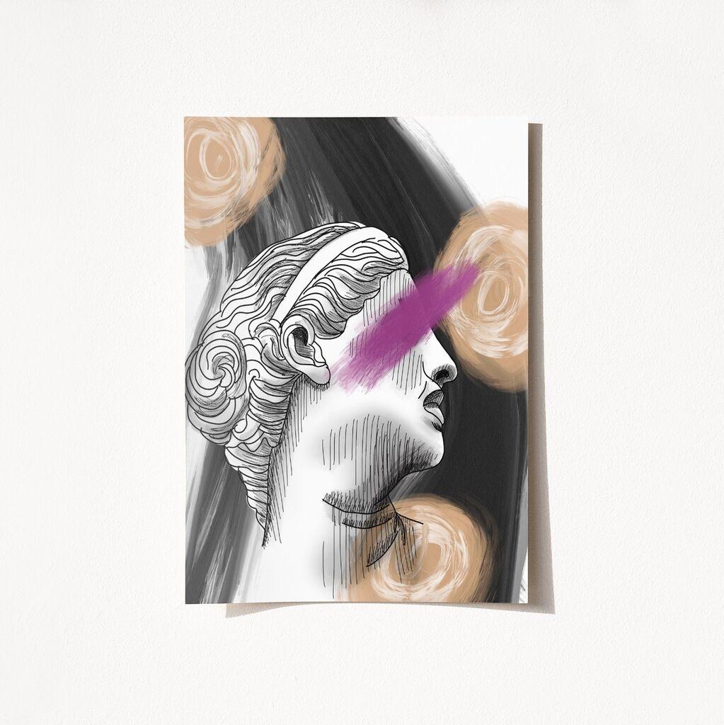 Poster Wallity 2082, 21x29,7 cm