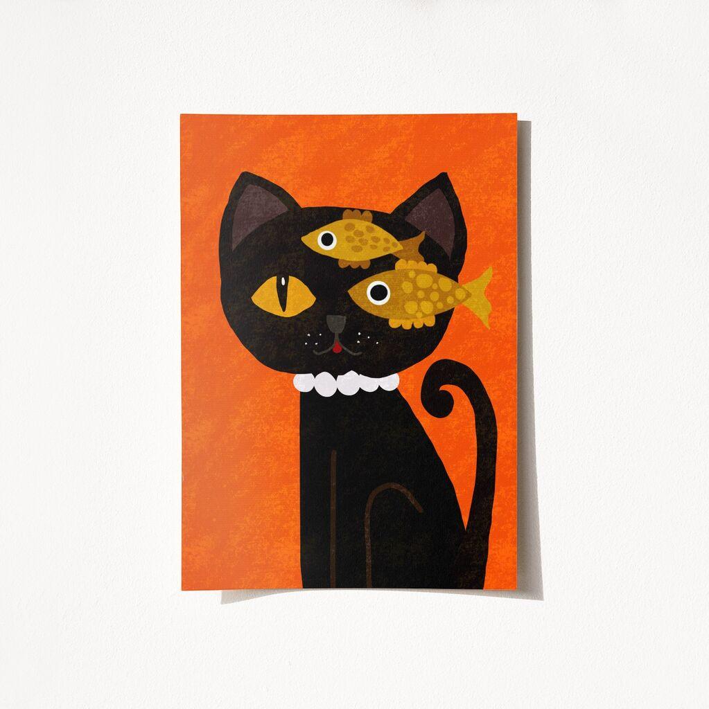 Poster Wallity 2084, 29,7x42 cm