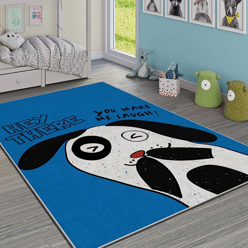 Conceptum Hypnose tepih Hmi Kdc-115, pravougaoni, 100 x 180 cm, šareni