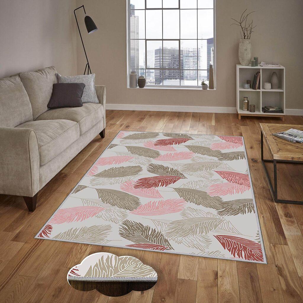Conceptum Hypnose tepih Eexfab1208, pravougaoni, 80 x 120 cm, šareni