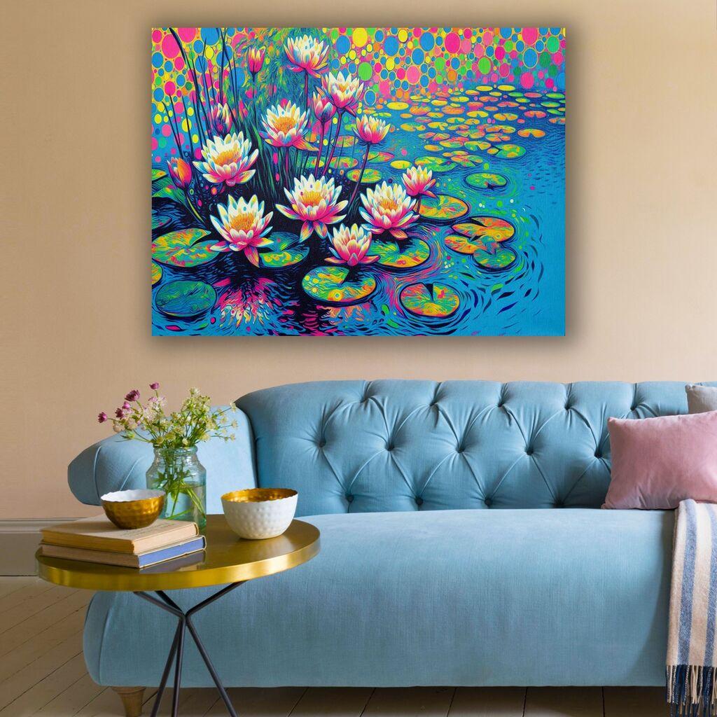 Zidna slika KNV9970, 50x70 cm