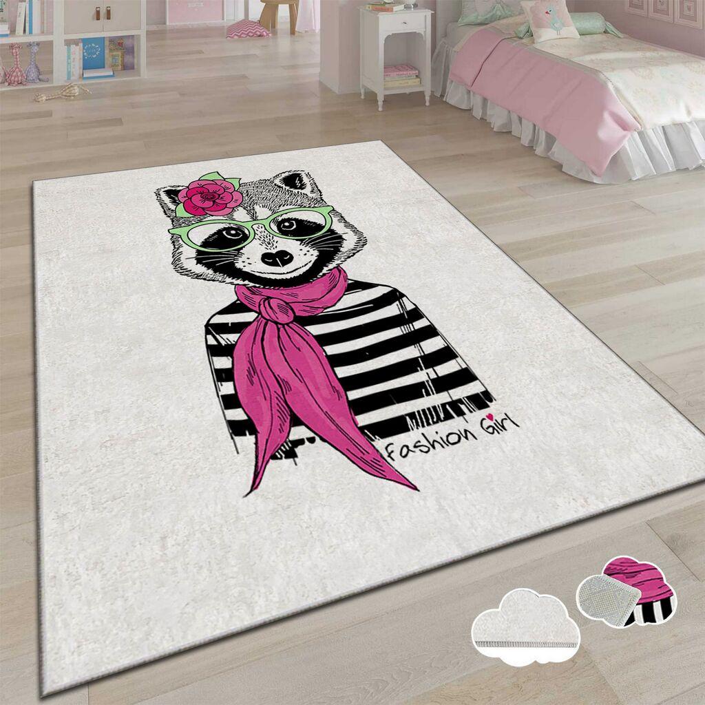 Conceptum Hypnose Tepih Csbrghl-308, Pravougaoni, 120 x 180 cm, Krem