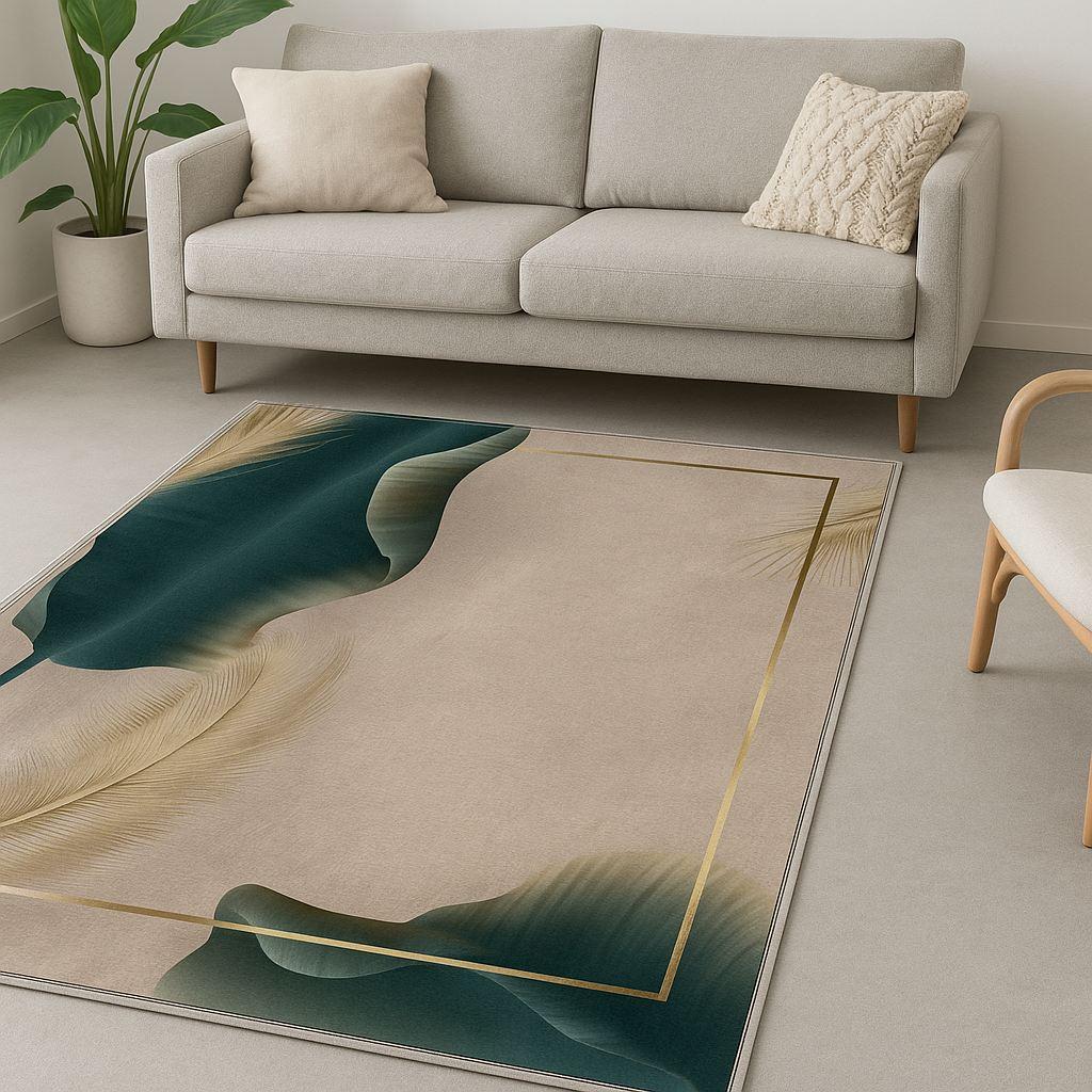 Conceptum Hypnose tepih HM-CRP25-30, pravougaoni, 180 x 280 cm, krem