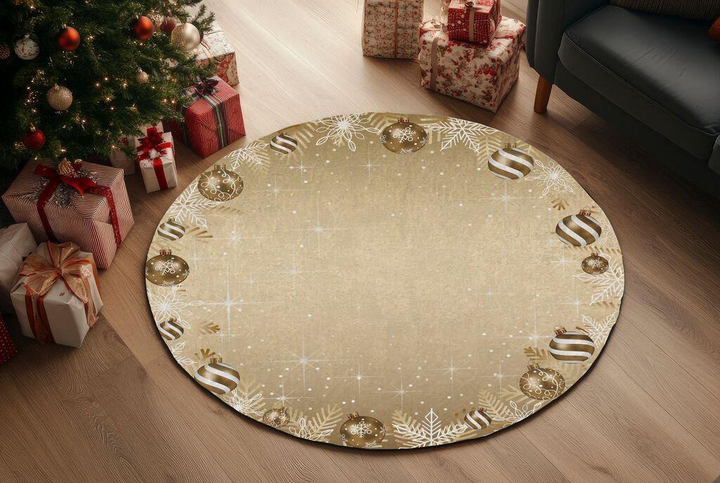 Conceptum Hypnose tepih Crp-Yrlk26-17, 80 x 80 cm, šareni