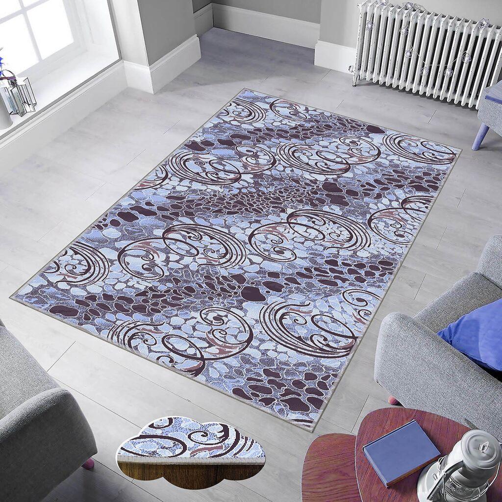 Conceptum Hypnose tepih Eexfab1001-1, pravougaoni, 140 x 220 cm, šareni
