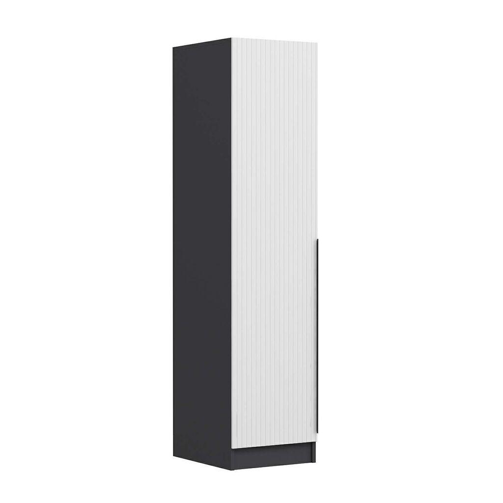 Hanah Kućni ormarić Minar Kale - 8679, 45x190x52 cm, Antracit