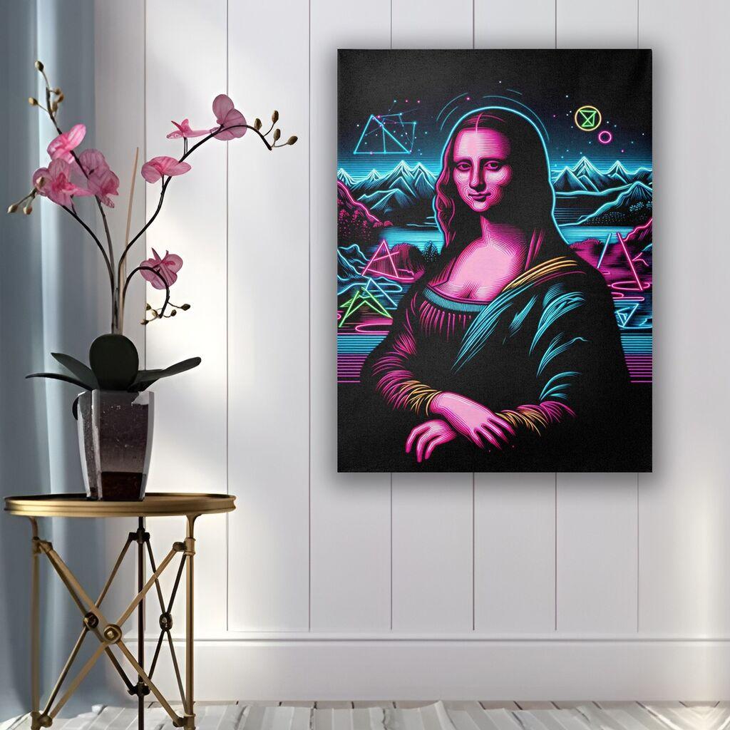 Zidna slika KNV9949, 50x70 cm