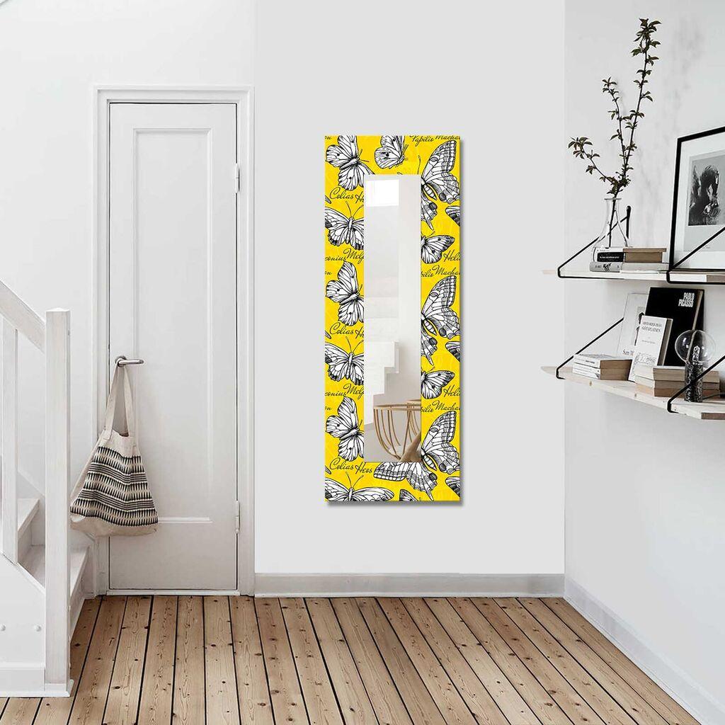 Ogledalo Wallity 40120YMA-20, 40x120 cm, Šareno
