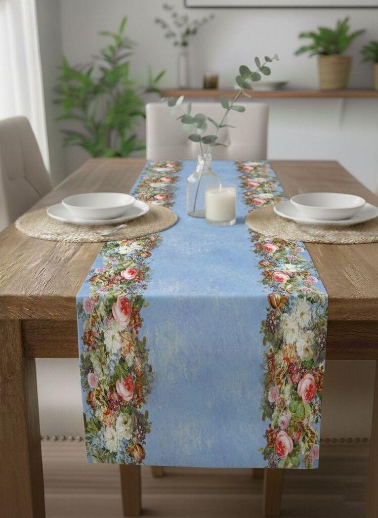 Hermia podmetač RNNSRV0087, 50 x 150 cm, šareni