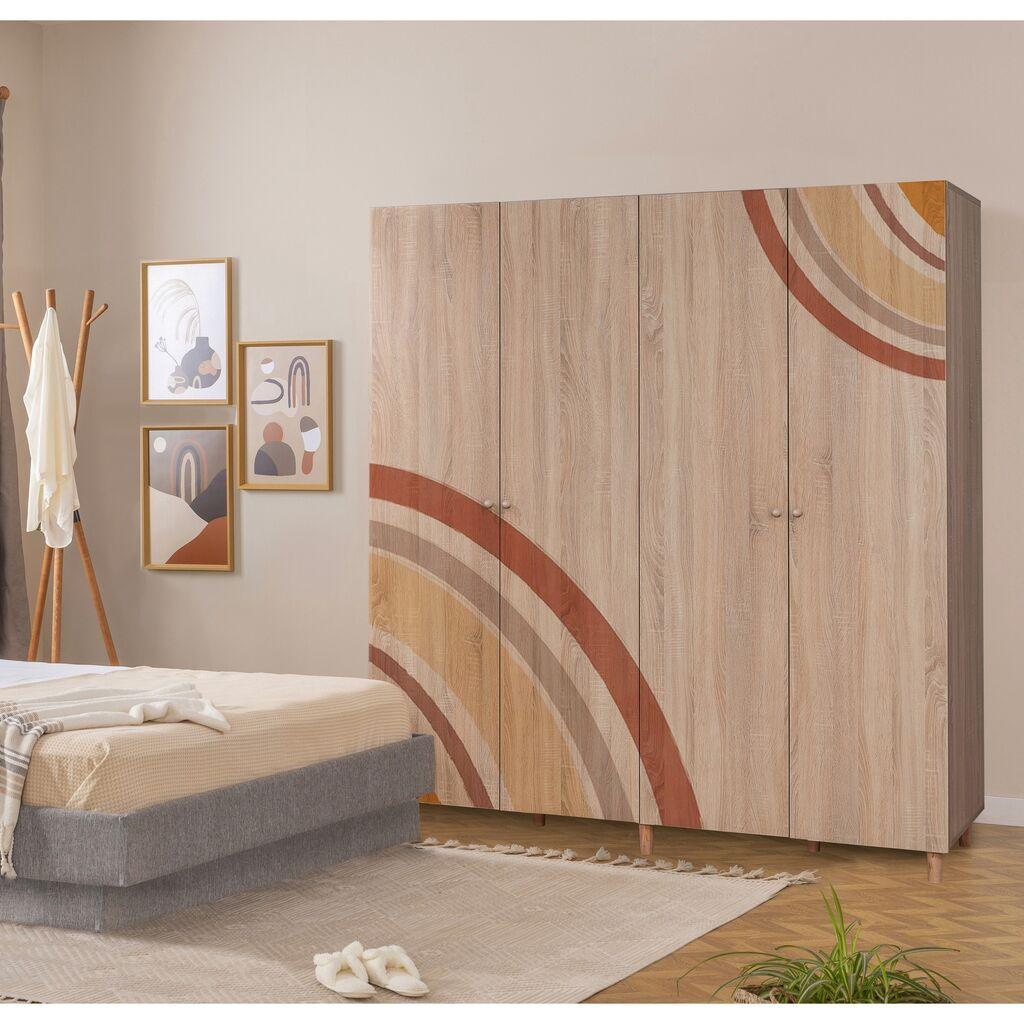 Hanah Home Loni 4 978 Garderober