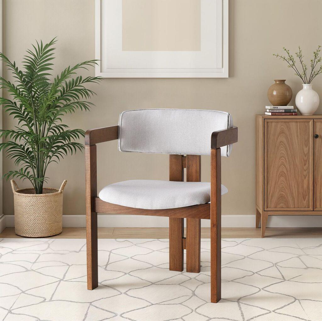 Hanah Home CO 011 Stolica, Bijela