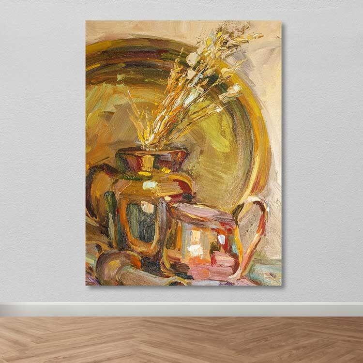 Slika na zidu DEV02883100140, 100x140 cm