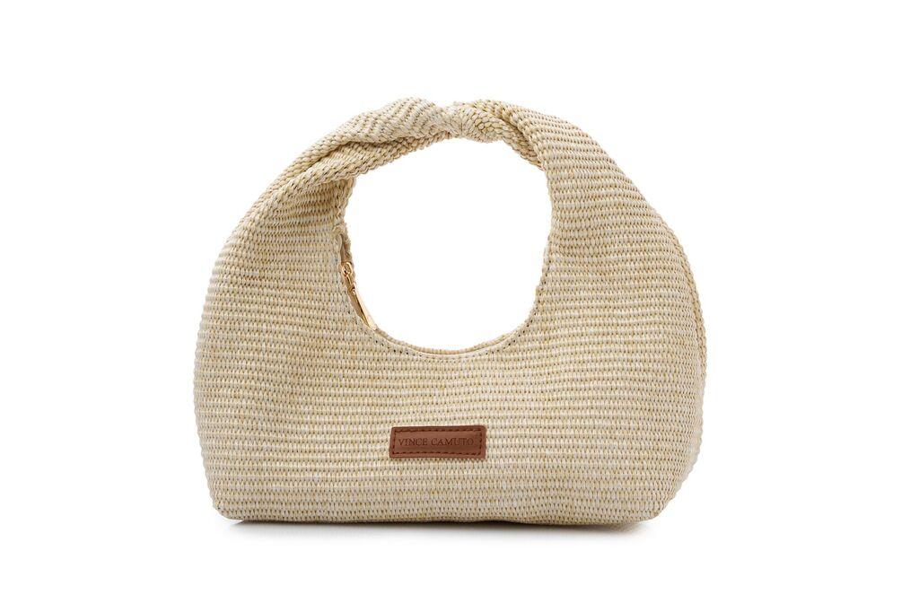 Vince Camuto Ženska torba Scala, krem-smeđa
