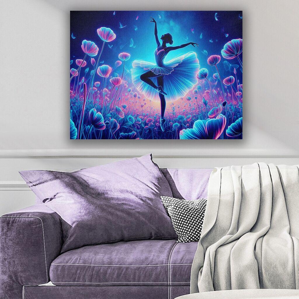 Zidna slika KNV9972, 50x70 cm