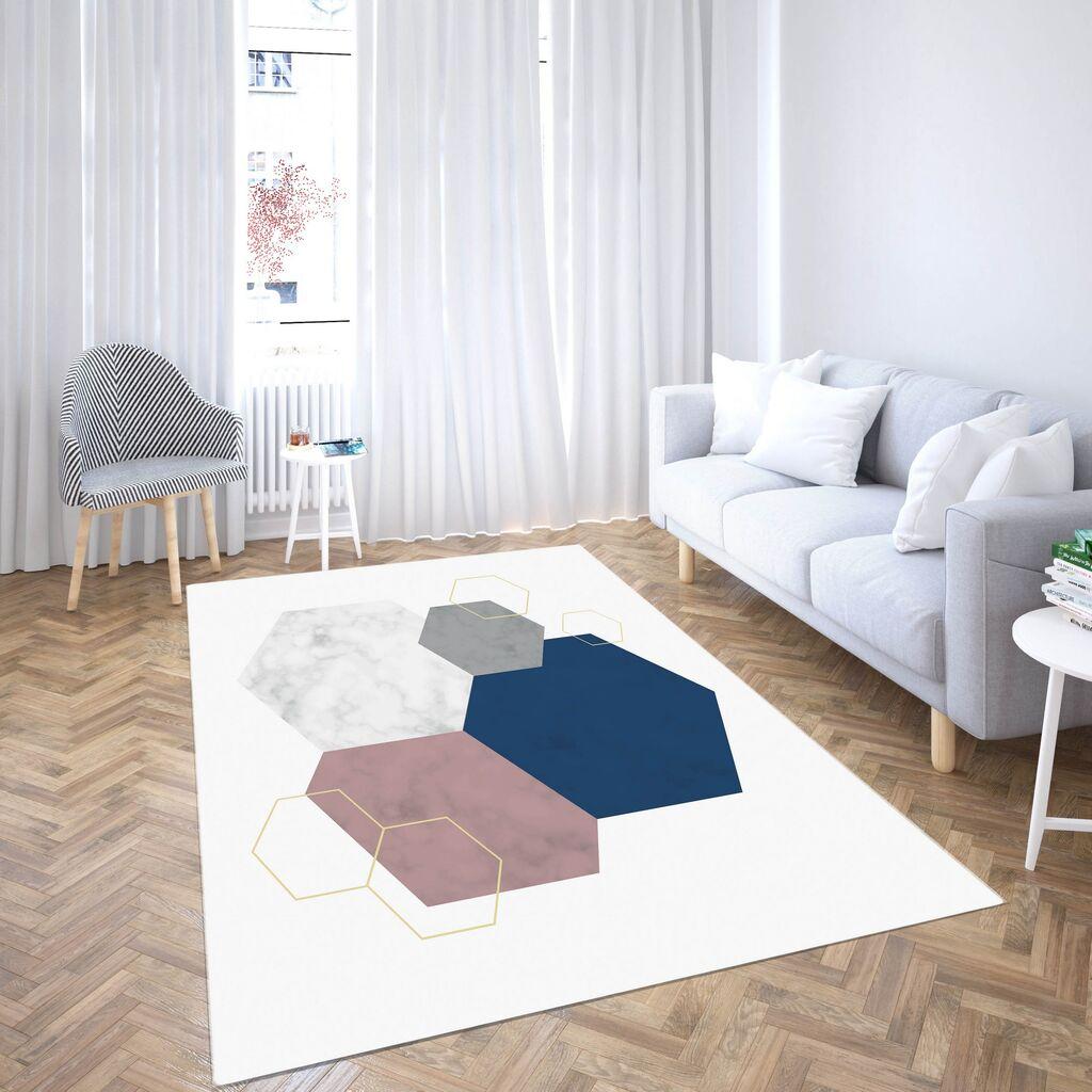 Conceptum Hypnose tepih CG_220, pravougaoni, 160 x 230 cm, šareni