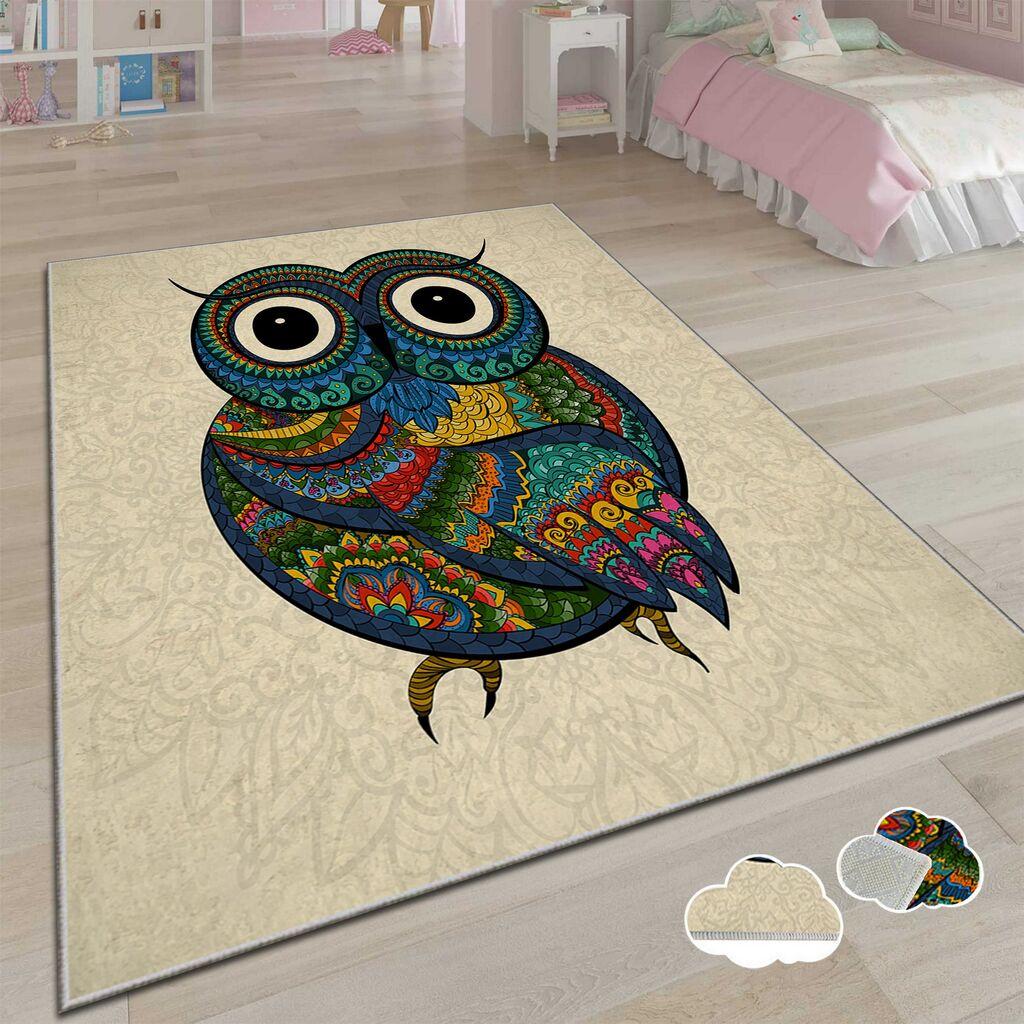 Conceptum Hypnose tepih Csbrghl-789, pravokutni, 80 x 140 cm, bež