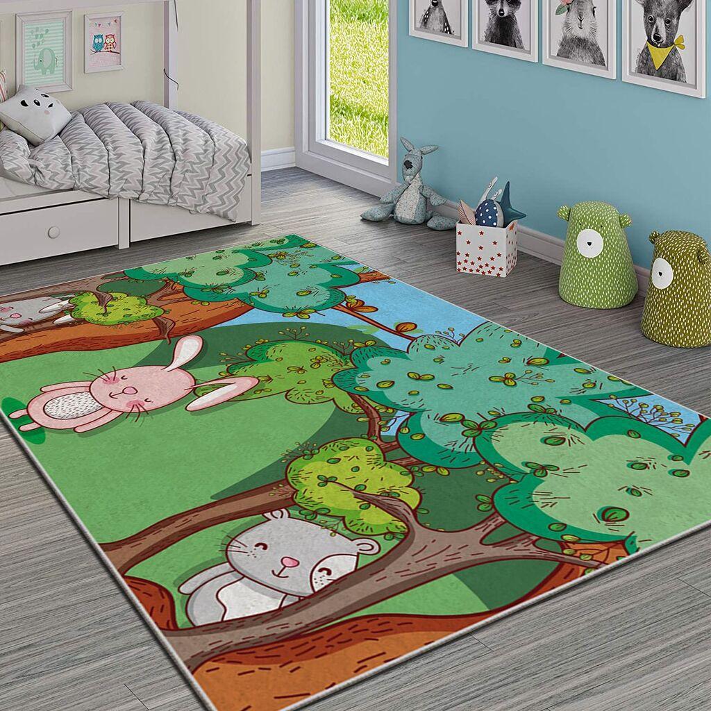 Conceptum Hypnose tepih Hmi Kdc-23, pravougaoni, 80 x 140 cm, šareni