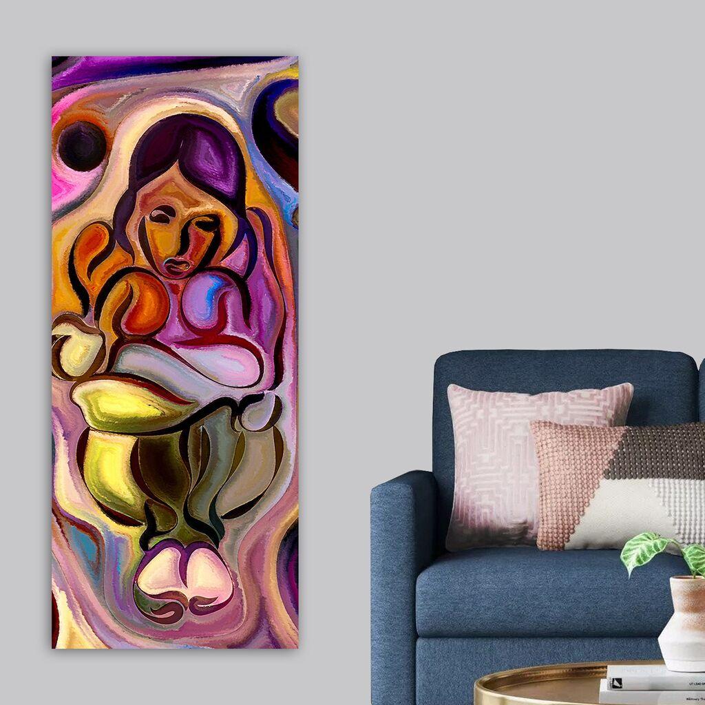 Slika Wallity DKY295458272_50120, 50x120 cm