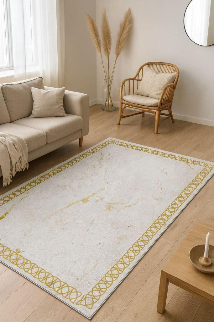 Conceptum Hypnose tepih HM-CRP25-1, pravokutni, 160 x 230 cm, bež