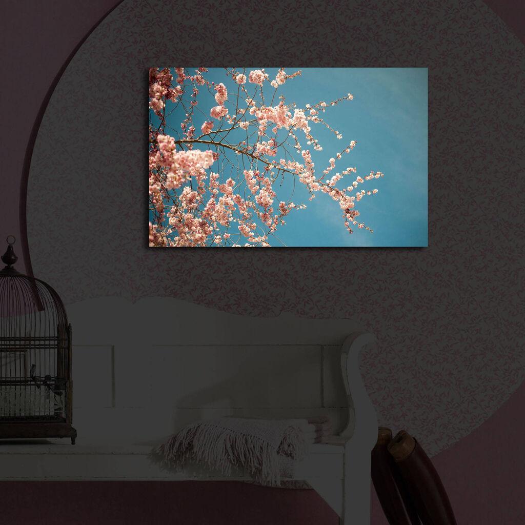 Zidna slika sa LED osvetljenjem 4570IACT-41, 45x70 cm