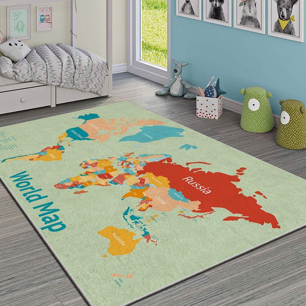 Conceptum Hypnose tepih Hmi Kdc-87, pravougaoni, 100 x 140 cm, šareni