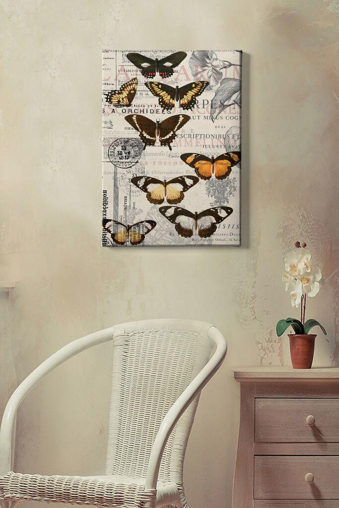 Wallity platno za slike Tablo-46, 50x70 cm