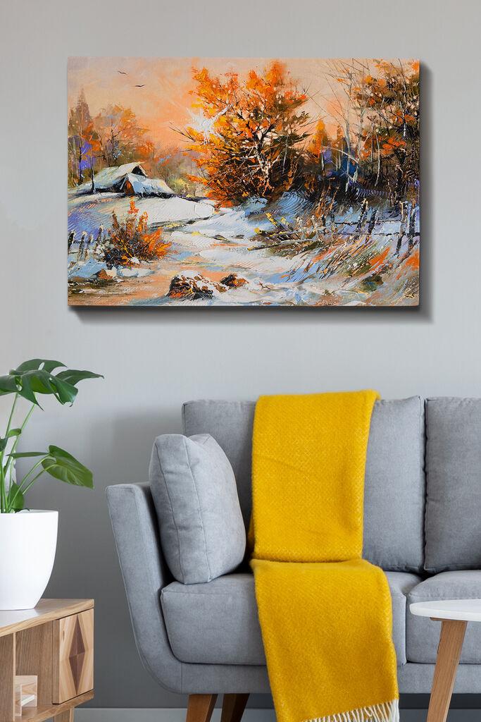 Wallity Slika na platnu Tablo-187, 70x100 cm