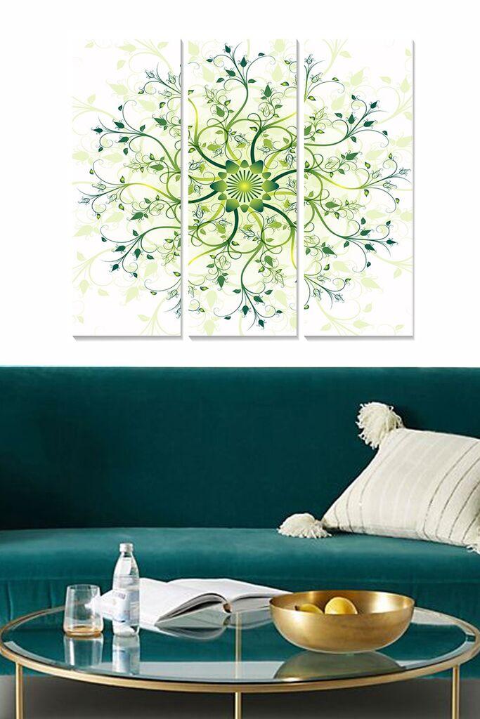 Set slika Wallity MDF2174718, 3 dijela