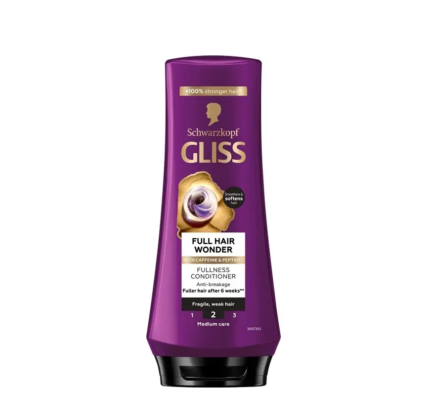 Gliss regenerator za kosu Full Hair Wonder, 200 ml