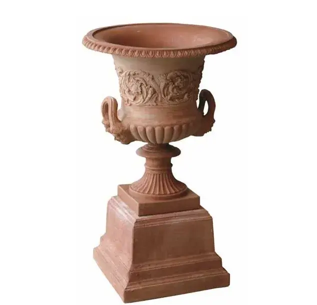 Labaratorio San Ricco Saksija Acanto Maximus, 61x115cm, Terakota