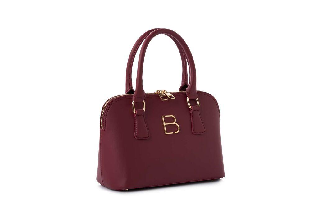 Ženska torbica Lucky Bees Brigitte v2, bordo
